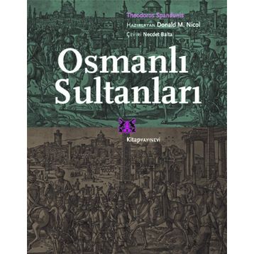 Osmanlı Sultanları - Theodoros Spandunis