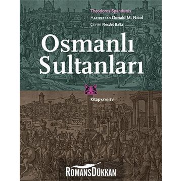 Osmanlı Sultanları - Theodoros Spandunis