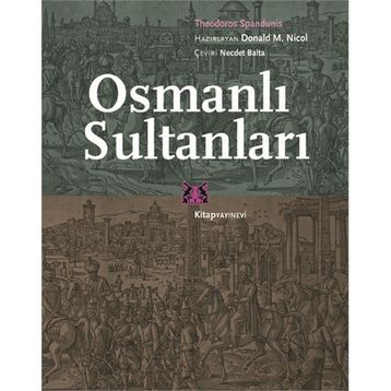 Osmanlı Sultanları - Theodoros Spandunis