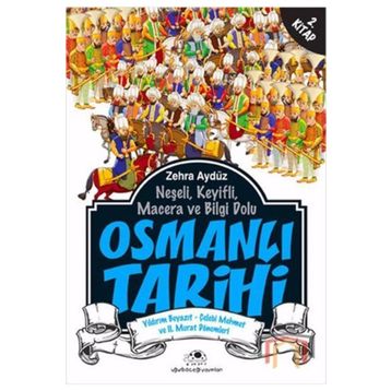 OSMANLI TARIHI 2 - ZEHRA AYDÜZ