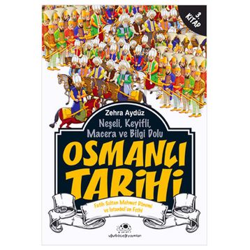 OSMANLI TARIHI 3 - ZEHRA AYDÜZ