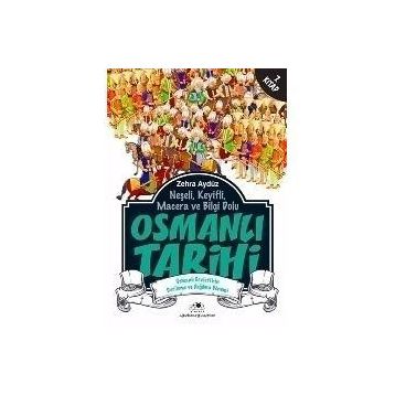 OSMANLI TARIHI 7 - ZEHRA AYDÜZ