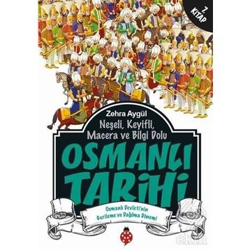 OSMANLI TARIHI 7 - ZEHRA AYDÜZ