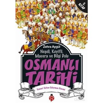 OSMANLI TARIHI 7 - ZEHRA AYDÜZ