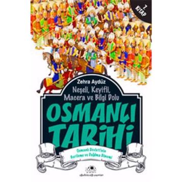 OSMANLI TARIHI 7 - ZEHRA AYDÜZ