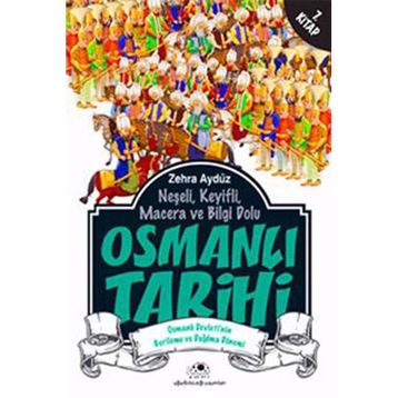 OSMANLI TARIHI 7 - ZEHRA AYDÜZ