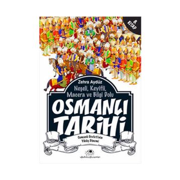 OSMANLI TARIHI 8 - ZEHRA AYDÜZ