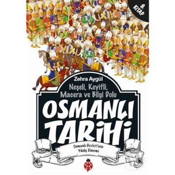 OSMANLI TARIHI 8 - ZEHRA AYDÜZ