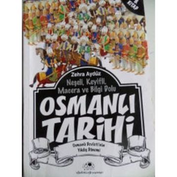 OSMANLI TARIHI 8 - ZEHRA AYDÜZ