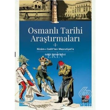 Osmanlı Tarihi Araştırmaları 1 - Kolektif