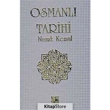 OSMANLI TARIHI - NAMIK KEMAL