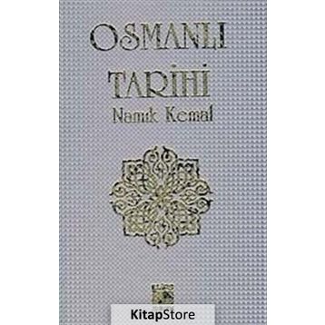 OSMANLI TARIHI - NAMIK KEMAL