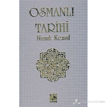 OSMANLI TARIHI - NAMIK KEMAL