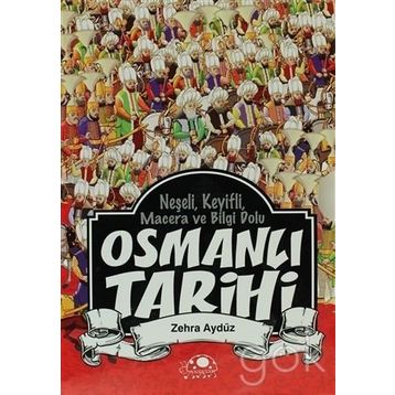 OSMANLI TARIHI SET - ZEHRA AYDÜZ