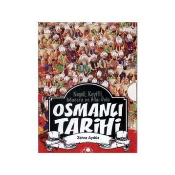 OSMANLI TARIHI SET - ZEHRA AYDÜZ