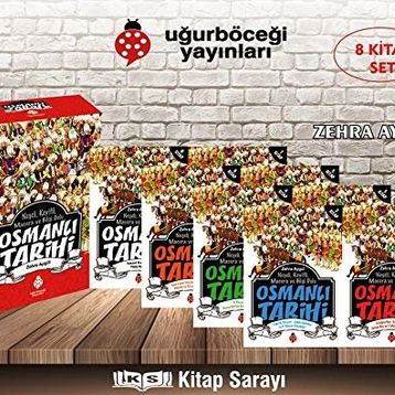 OSMANLI TARIHI SET - ZEHRA AYDÜZ