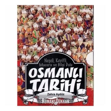 OSMANLI TARIHI SET - ZEHRA AYDÜZ