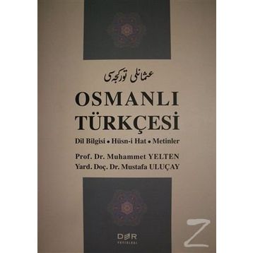 Osmanlı Türkçesi - Numan Külekçi
