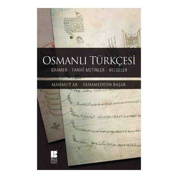 Osmanlı Türkçesi - Numan Külekçi