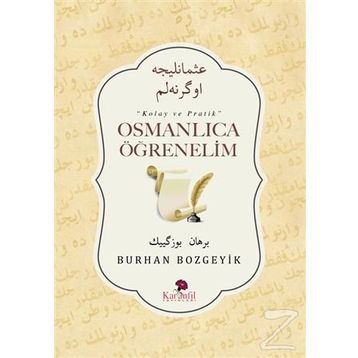 Osmanlıca Öğrenelim - Burhan Bozgeyik