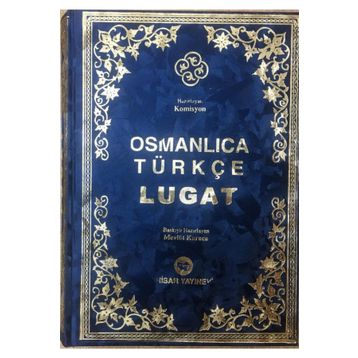 OSMANLICA TÜRKÇE SÖZLÜK - KOMISYON