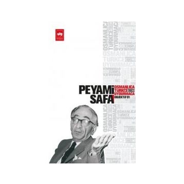 Osmanlıca Türkçe Uydurmaca Objektif 1 - Peyami Safa