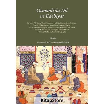 Osmanlı'da Dil ve Edebiyat - Kolektif