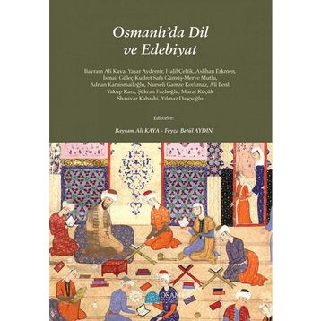 Osmanlı'da Dil ve Edebiyat - Kolektif