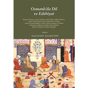 Osmanlı'da Dil ve Edebiyat - Kolektif