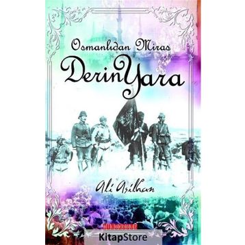 Osmanlı’dan Miras Derin Yara - Ali Asilhan