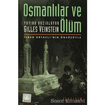 OSMANLILAR VE ÖLÜM - GILLES VEINSTEIN