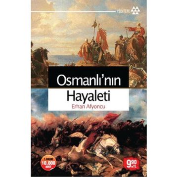 OSMANLI'NIN HAYALETI (CEP - ÖZEL BASKI) - ERHAN AFYONCU