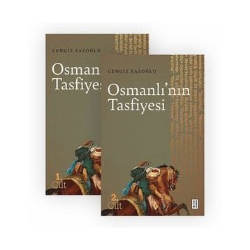 OSMANLI'NIN TASFIYESI - CENGIZ YAZOĞLU