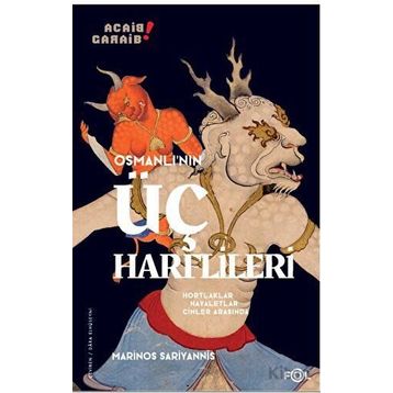 Osmanlının Üç Harflileri - Fol Kitap
