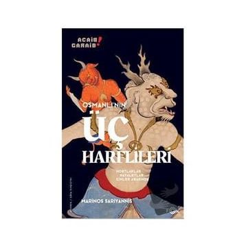 Osmanlının Üç Harflileri - Fol Kitap