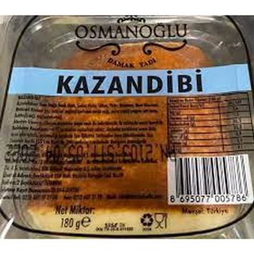 Osmanoğlu 180 gr Kazandibi