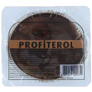 Osmanoğlu 200 gr Damak Tadı Profiterol