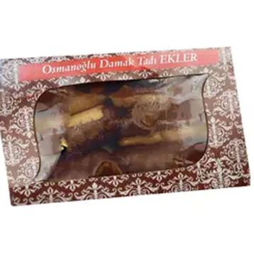 Osmanoğlu Damak Tadı 240 gr Mini Ekler Pasta