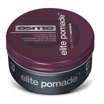 Osmo Elite Pomade 100 ml Güçlü Tutucu Parlak Şekillendirici Wax