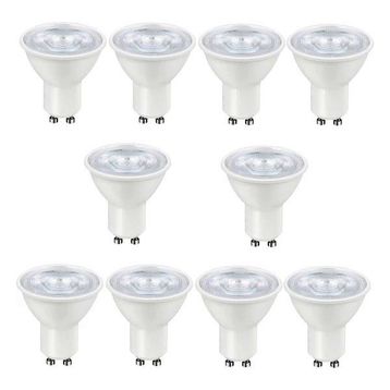 Osram 10 Adet GU10 Duylu 5W Led Ampul