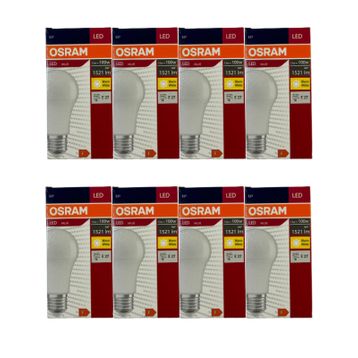 Osram 13W E27 Duylu 2700K Sarı Işık Led Ampul