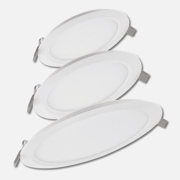 Osram 18W DN210 Downlight Slim Sarı Işık