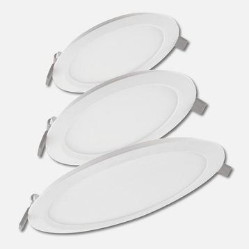 Osram 18W DN210 Slim Beyaz Işık Downlight