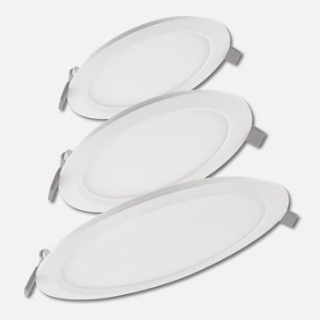 Osram 18W DN210 Slim Beyaz Işık Downlight