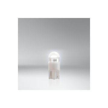 Osram 2825DWP W5W T10 Led 12 V 2 li Paket Park Ampulü