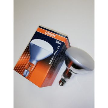 Osram 300W E27 Ultravitalux Ampul