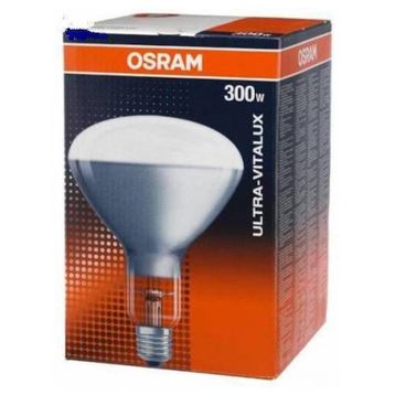 Osram 300W E27 Ultravitalux Ampul