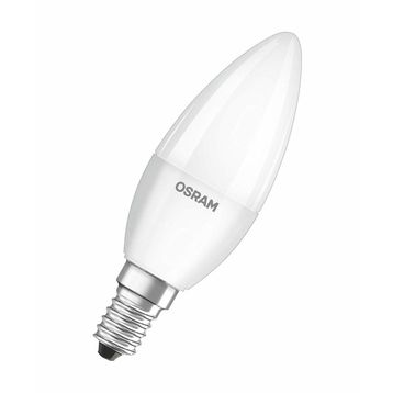 Osram 4052899326453 2700 Kelvin Sarı Işık 5.5 W 40 Mum E14 Duy Sarı Led Ampul