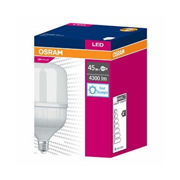 Osram 45 W 6500K Led Jumbo Ampul