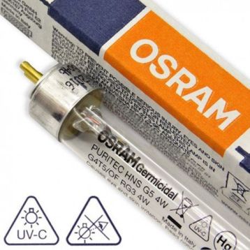 Osram 4W UVC Floresan Ampul